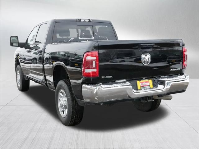 2024 Ram 2500 Tradesman Crew Cab 4x4 6'4" Box