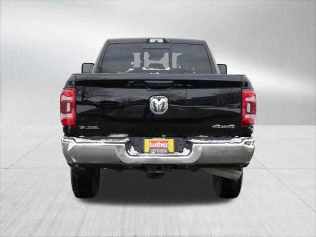 2024 Ram 2500 Tradesman Crew Cab 4x4 6'4" Box