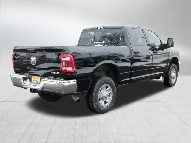 2024 Ram 2500 Tradesman Crew Cab 4x4 6'4" Box