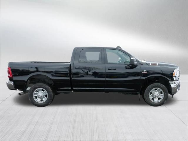 2024 Ram 2500 Tradesman Crew Cab 4x4 6'4" Box