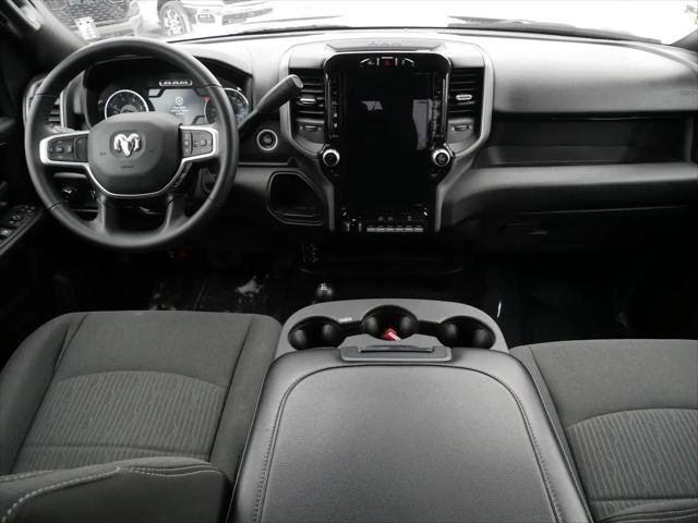 2024 Ram 2500 Tradesman Crew Cab 4x4 6'4" Box