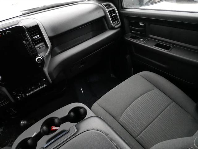2024 Ram 2500 Tradesman Crew Cab 4x4 6'4" Box