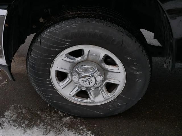 2024 Ram 2500 Tradesman Crew Cab 4x4 6'4" Box