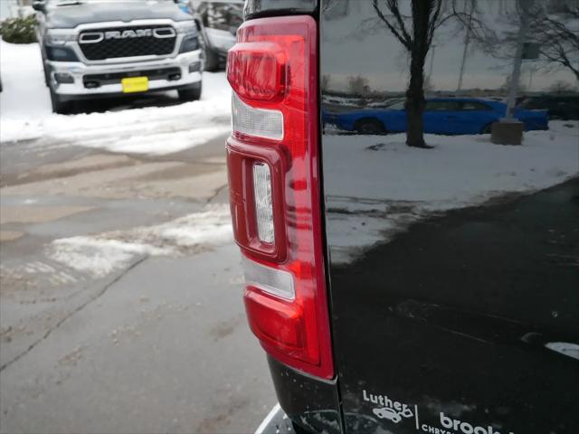 2024 Ram 2500 Tradesman Crew Cab 4x4 6'4" Box