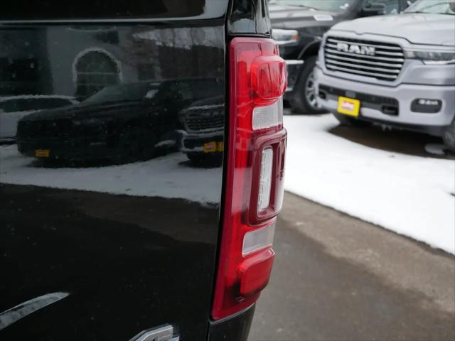 2024 Ram 2500 Tradesman Crew Cab 4x4 6'4" Box