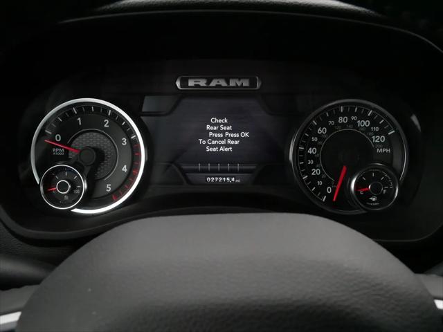 2024 Ram 2500 Tradesman Crew Cab 4x4 6'4" Box
