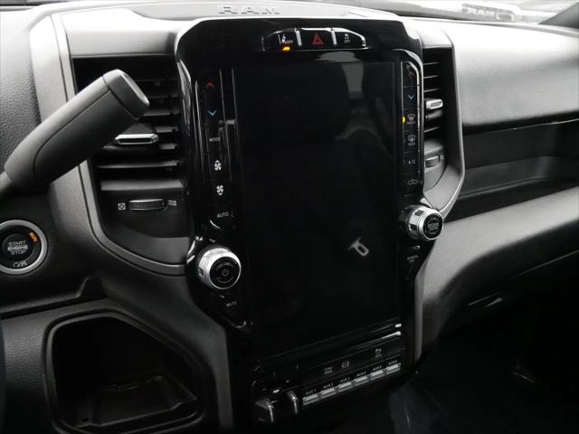 2024 Ram 2500 Tradesman Crew Cab 4x4 6'4" Box