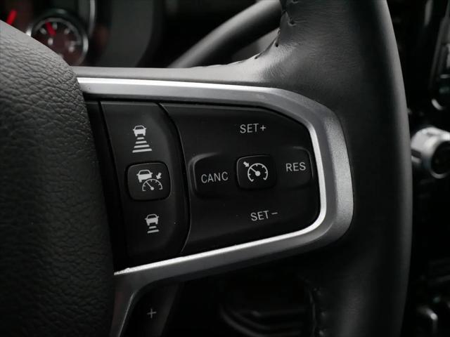 2024 Ram 2500 Tradesman Crew Cab 4x4 6'4" Box