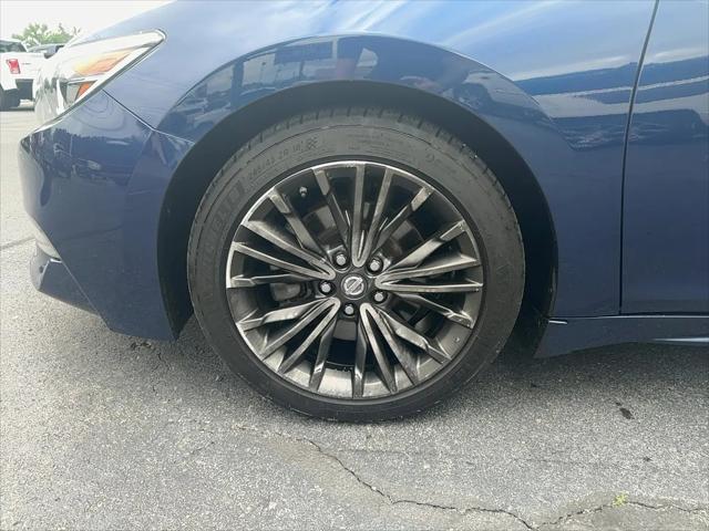 2017 Nissan Maxima 3.5 Platinum