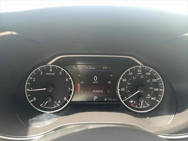 2017 Nissan Maxima 3.5 Platinum