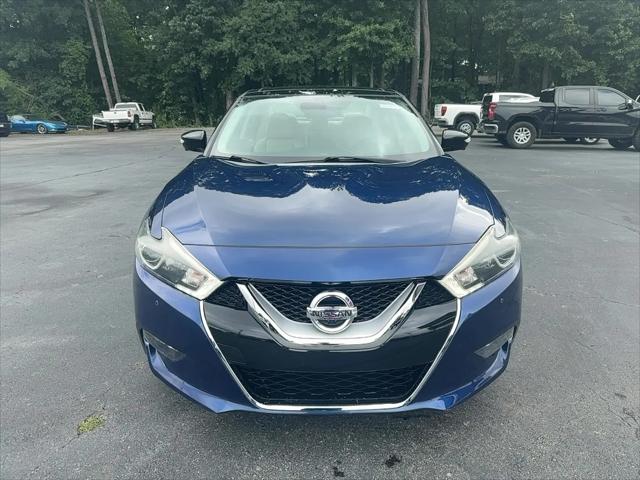 2017 Nissan Maxima 3.5 Platinum