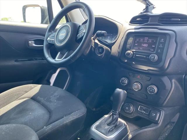 2020 Jeep Renegade Sport 4X4