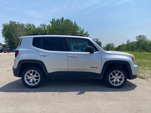 2020 Jeep Renegade Sport 4X4