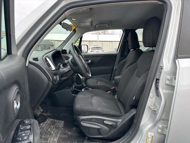 2020 Jeep Renegade Sport 4X4