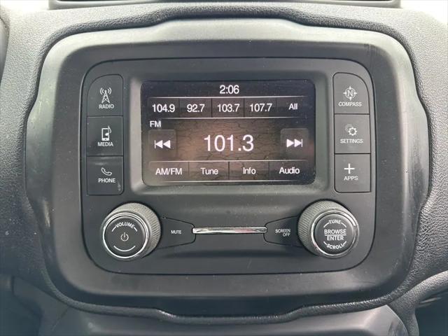 2020 Jeep Renegade Sport 4X4