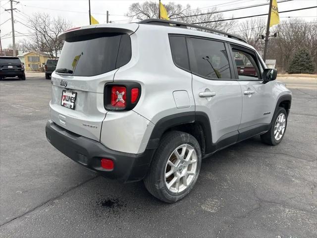 2020 Jeep Renegade Sport 4X4