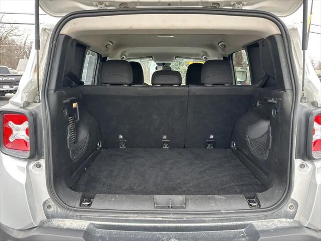 2020 Jeep Renegade Sport 4X4