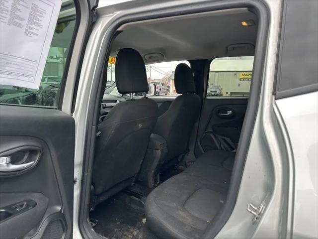 2020 Jeep Renegade Sport 4X4