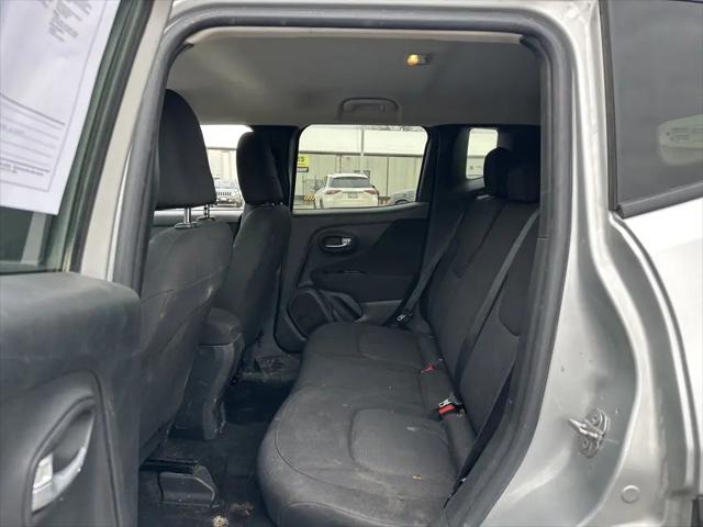 2020 Jeep Renegade Sport 4X4