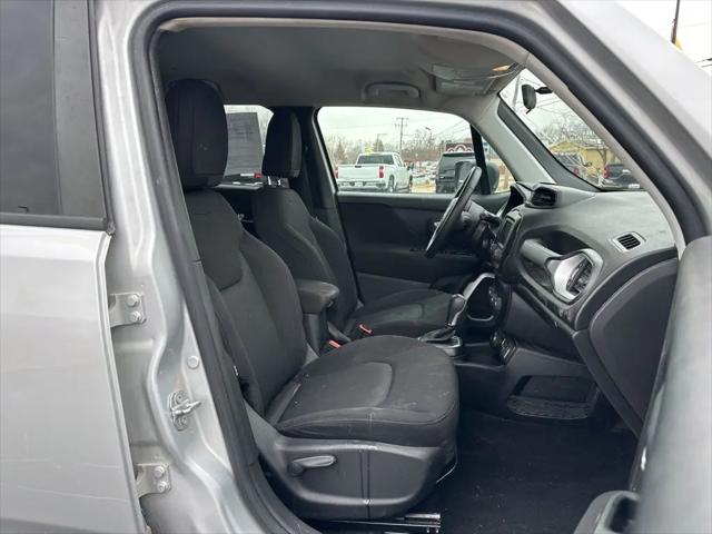 2020 Jeep Renegade Sport 4X4