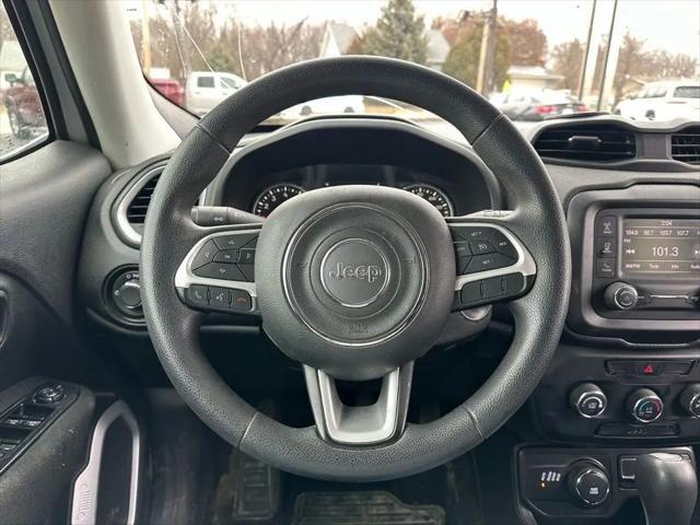 2020 Jeep Renegade Sport 4X4