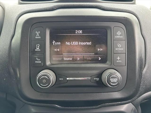 2020 Jeep Renegade Sport 4X4