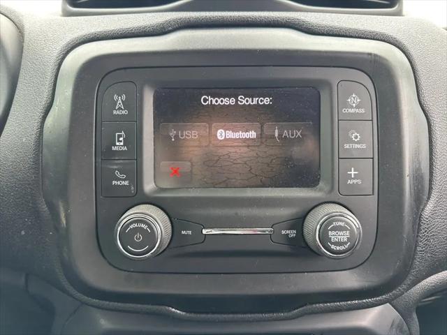 2020 Jeep Renegade Sport 4X4