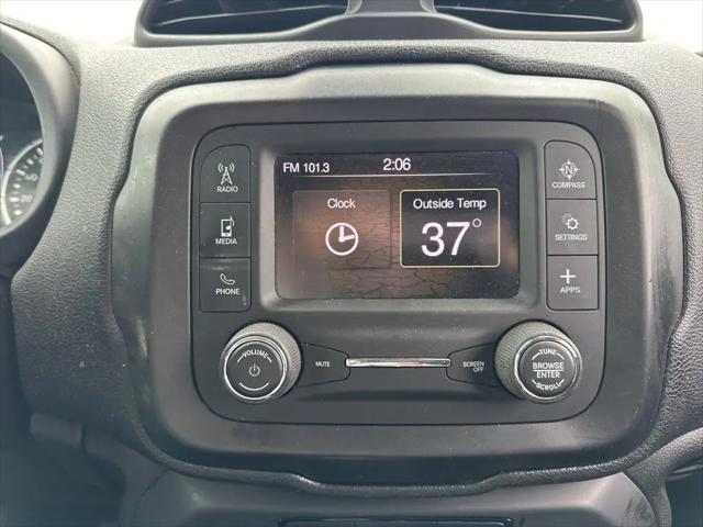 2020 Jeep Renegade Sport 4X4