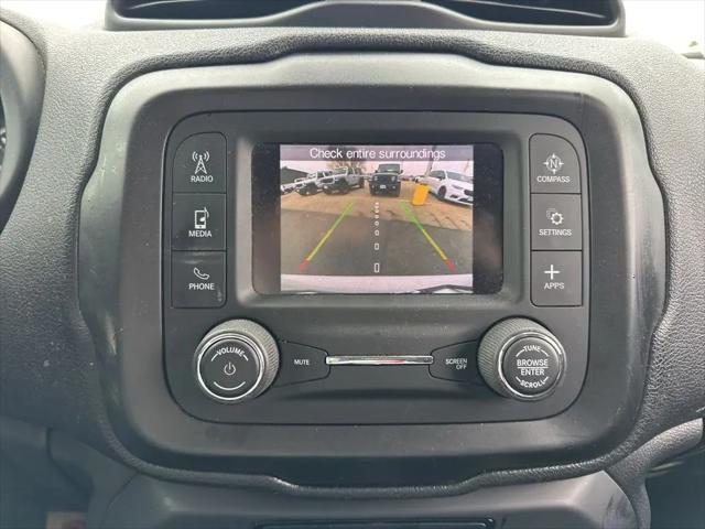 2020 Jeep Renegade Sport 4X4
