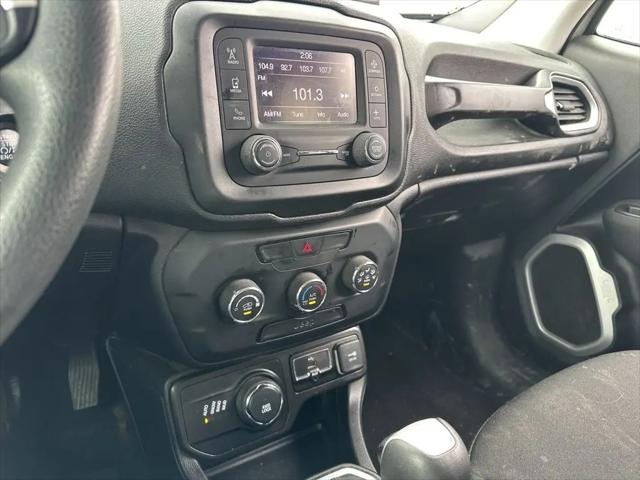 2020 Jeep Renegade Sport 4X4