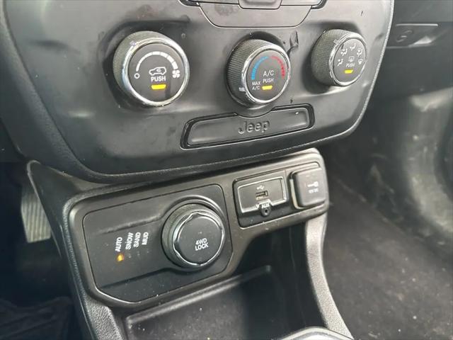 2020 Jeep Renegade Sport 4X4
