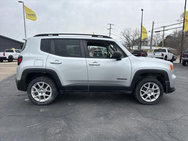 2020 Jeep Renegade Sport 4X4