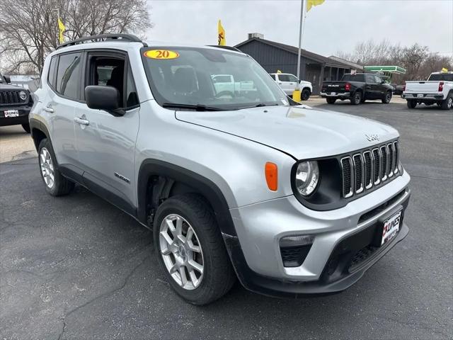 2020 Jeep Renegade Sport 4X4
