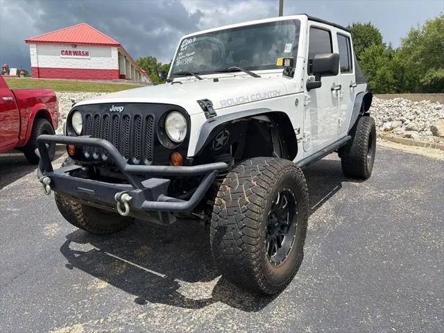 2009 Jeep Wrangler Unlimited X for sale in West Plains, MO