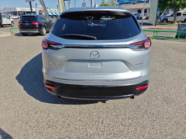 2023 Mazda CX-9 Touring Plus