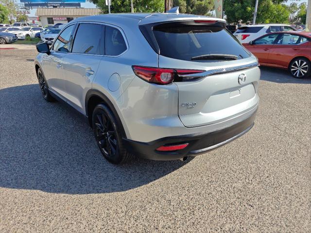 2023 Mazda CX-9 Touring Plus