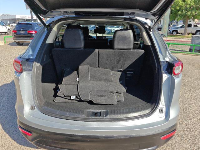 2023 Mazda CX-9 Touring Plus