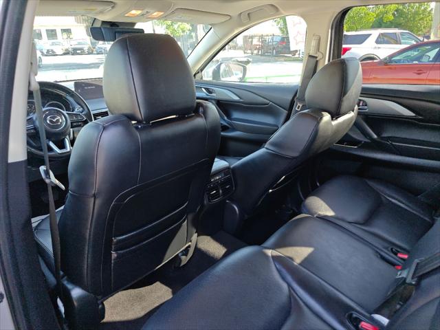 2023 Mazda CX-9 Touring Plus
