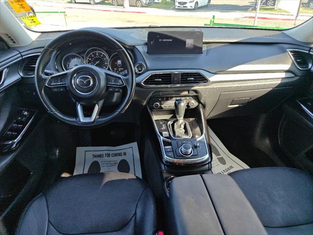 2023 Mazda CX-9 Touring Plus