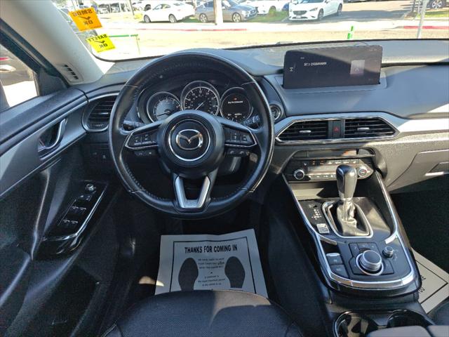 2023 Mazda CX-9 Touring Plus