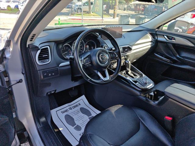 2023 Mazda CX-9 Touring Plus