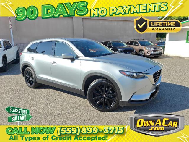 2023 Mazda CX-9 Touring Plus for sale in Fresno, CA
