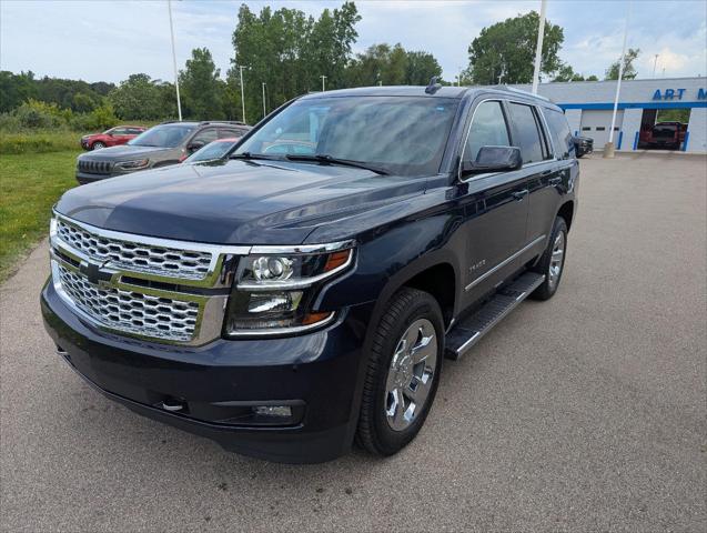 Used 2019 Chevrolet Tahoe For Sale in Jackson, MI