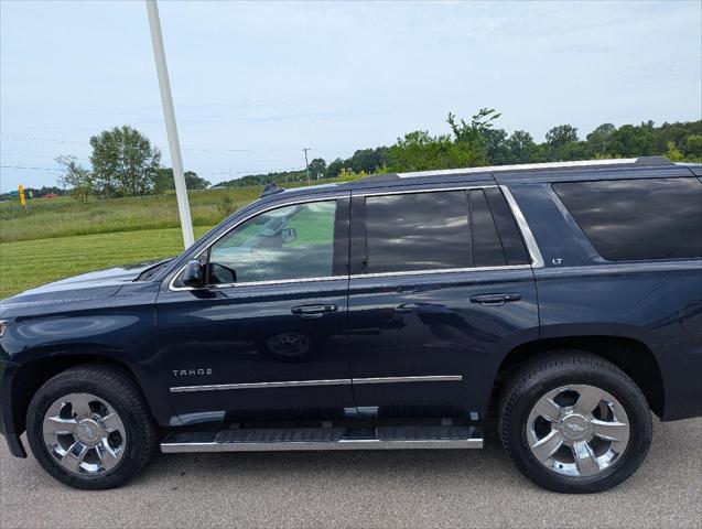 Used 2019 Chevrolet Tahoe For Sale in Jackson, MI