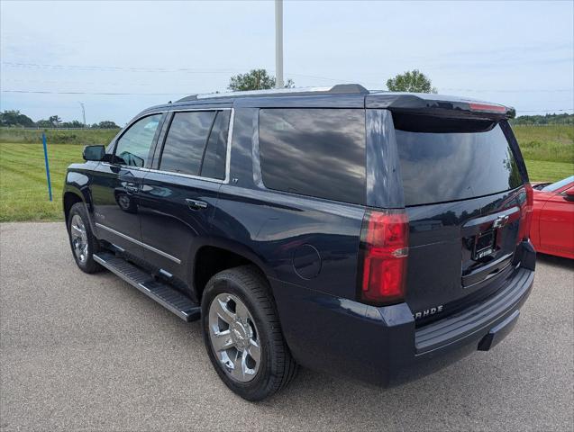 Used 2019 Chevrolet Tahoe For Sale in Jackson, MI