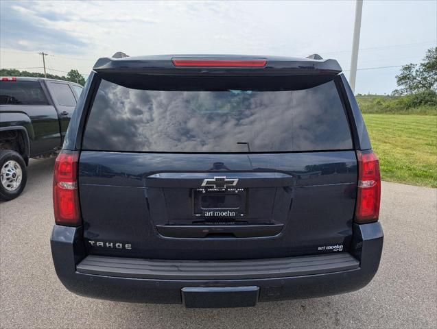 Used 2019 Chevrolet Tahoe For Sale in Jackson, MI