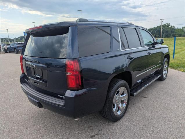 Used 2019 Chevrolet Tahoe For Sale in Jackson, MI