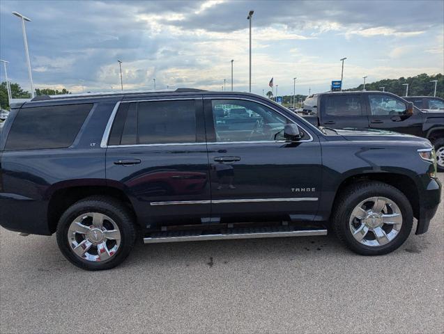 Used 2019 Chevrolet Tahoe For Sale in Jackson, MI