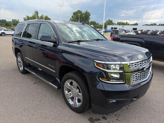 Used 2019 Chevrolet Tahoe For Sale in Jackson, MI