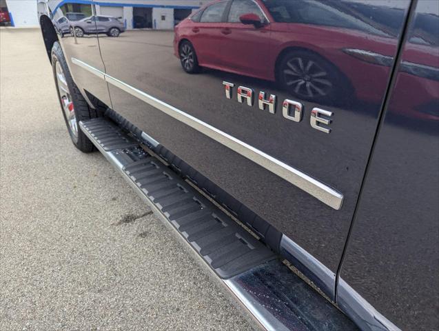 Used 2019 Chevrolet Tahoe For Sale in Jackson, MI